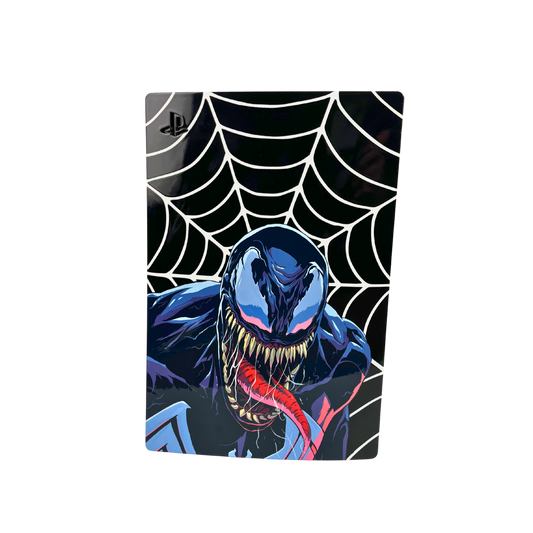 Ps5 Cover Venom