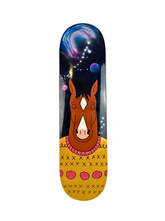 Bojack Horseman Skateboard