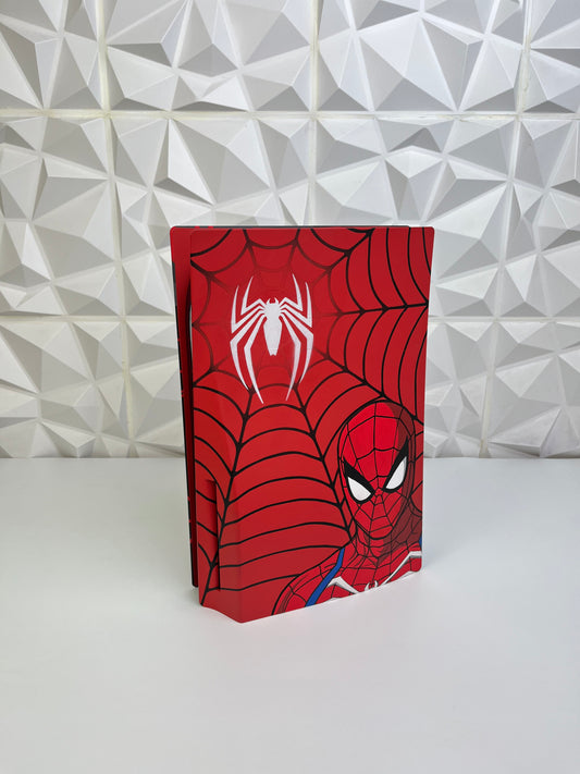 PS5 Cover Spider