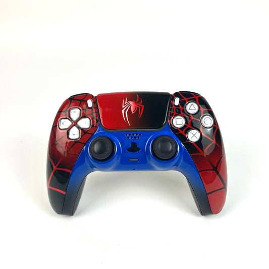 Ps5 Spider-man Venom Controller V.2