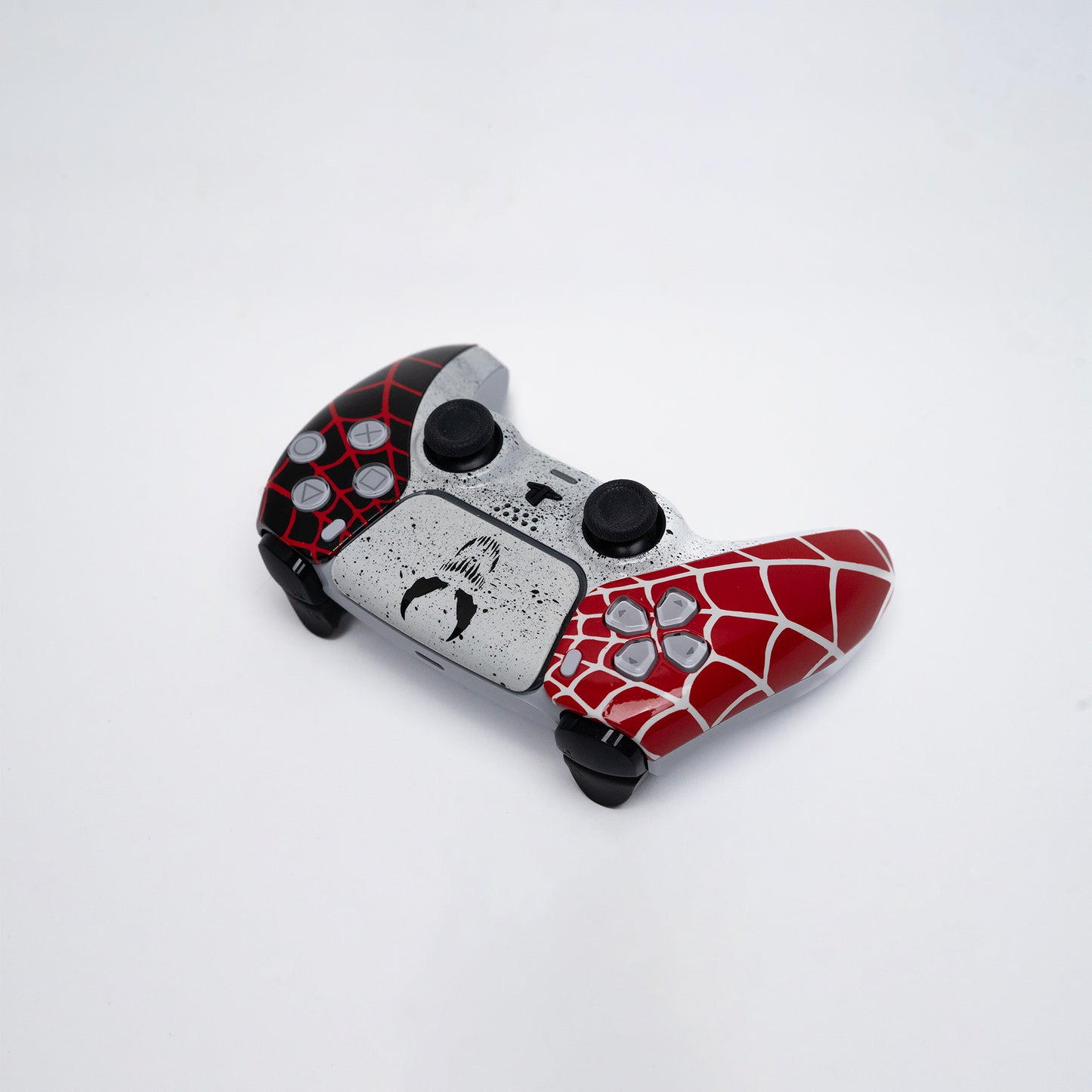 Ps5 Spider-man Venom Controller V.1