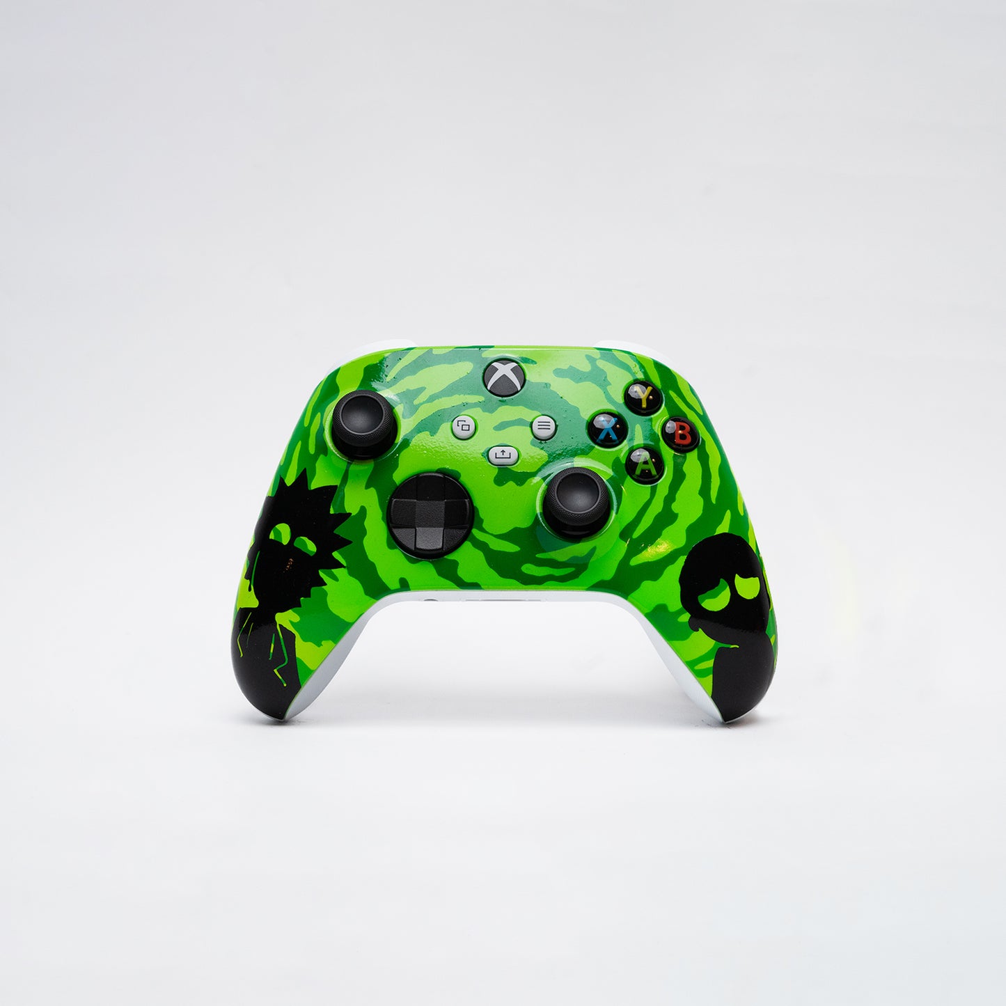 Xbox Fluoverse Controller